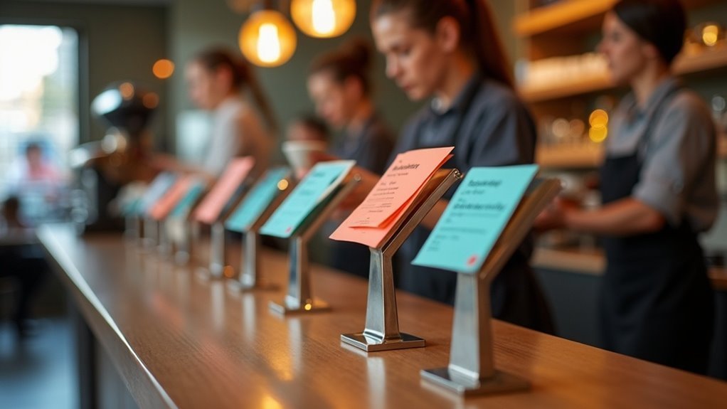 optimize caf order management