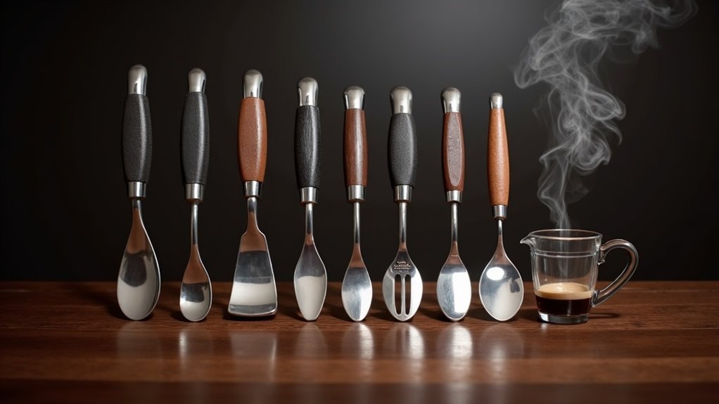 perfect espresso extraction tools