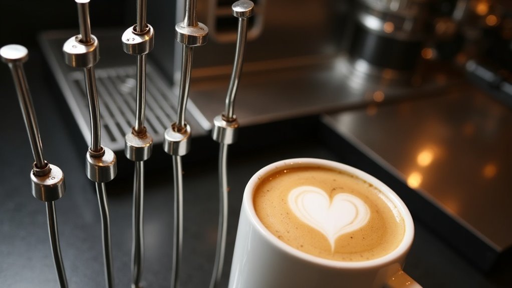 perfect steamed milk thermometer