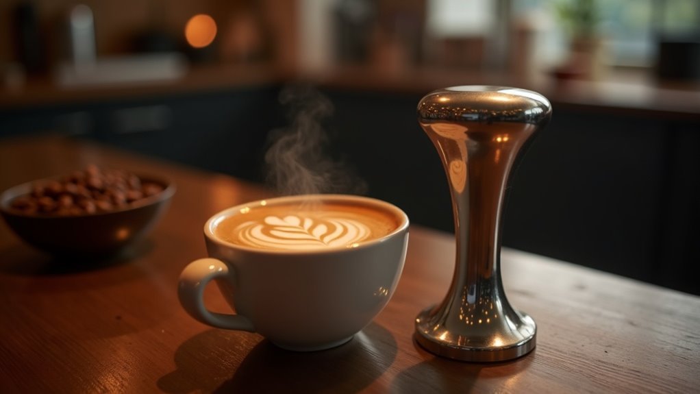 pesado coffee tamper tool
