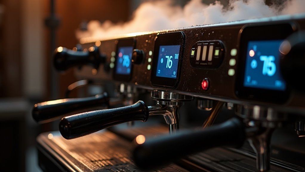 pid controller in espresso
