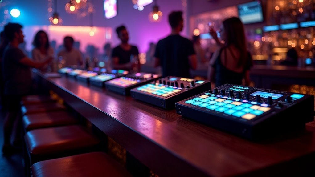 power sequencers for bars