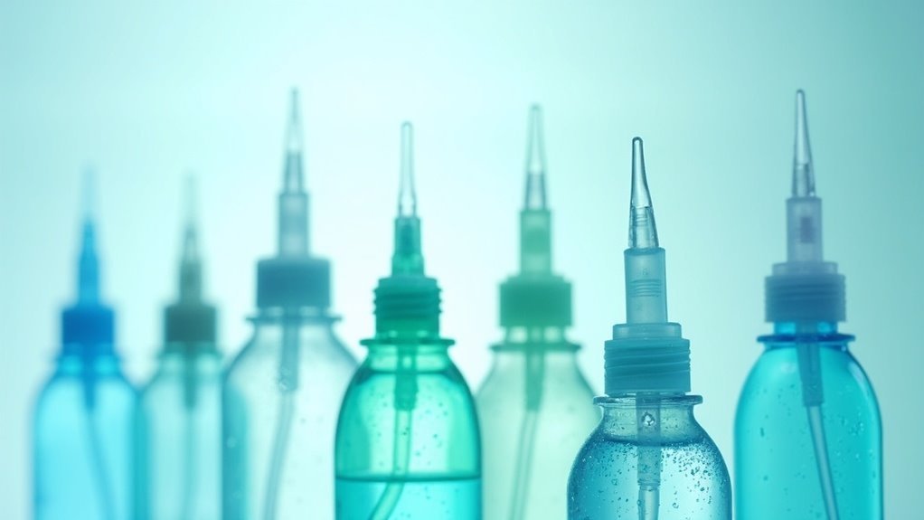 precise cleaning rinse bottles