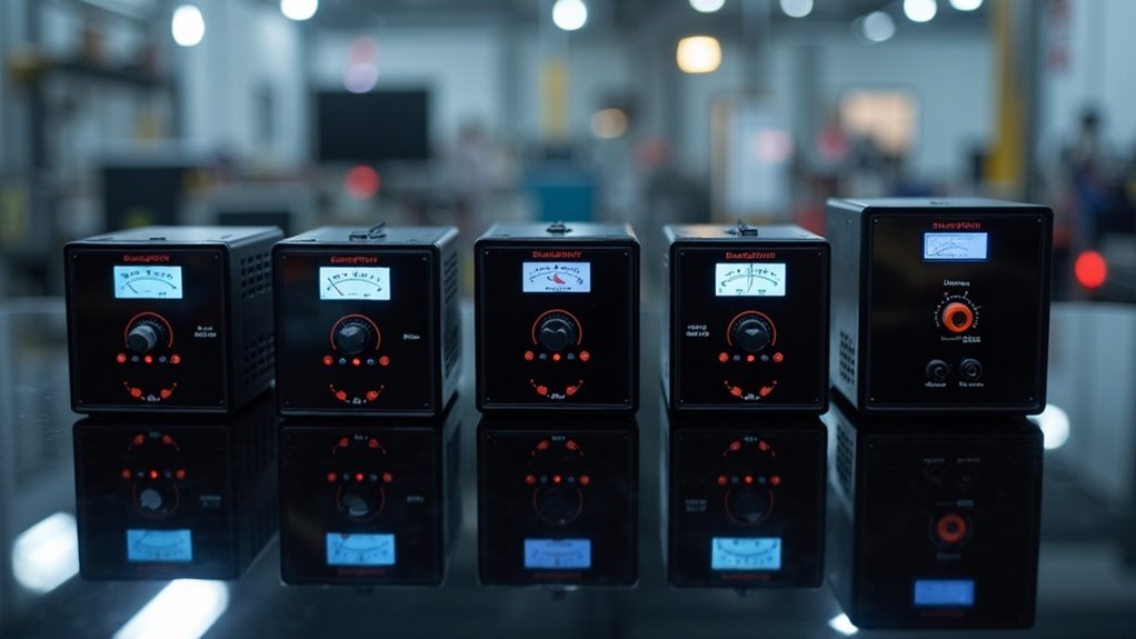 precision pressure control technology