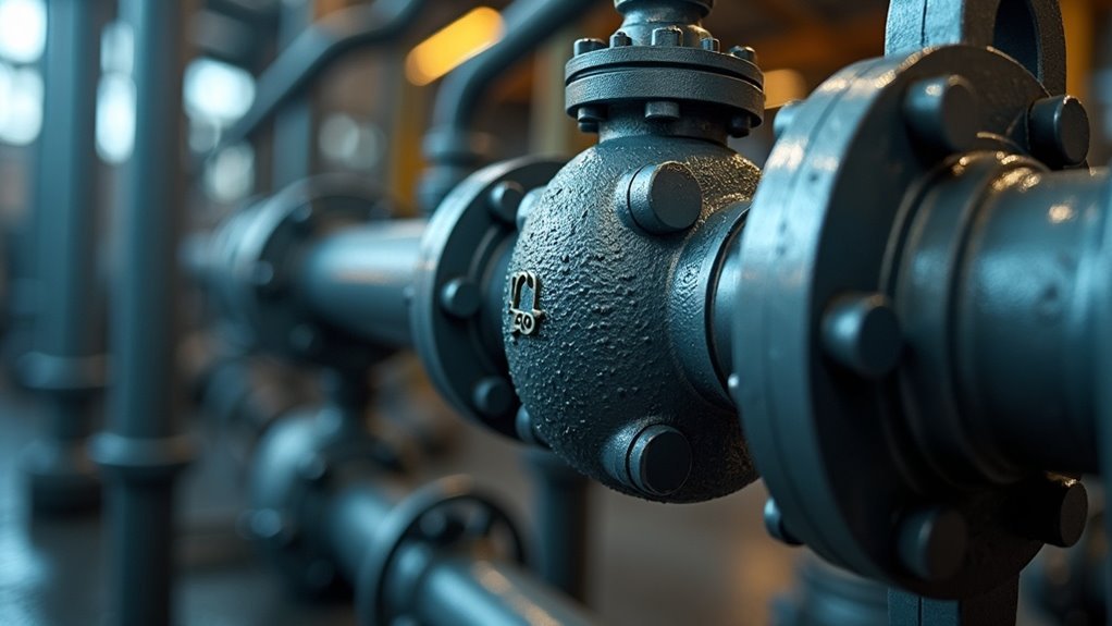 pressure release safety device