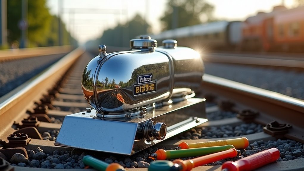 railway track maintenance tool