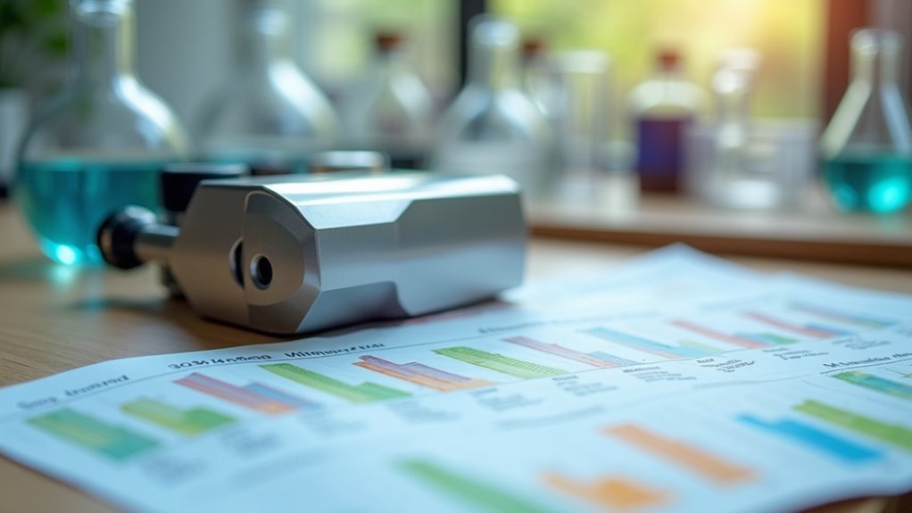 refractometer conversion charts guide