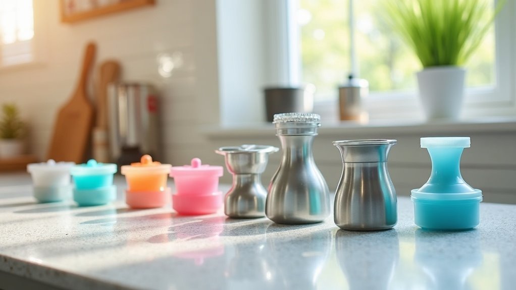 rinse pitcher drain kits