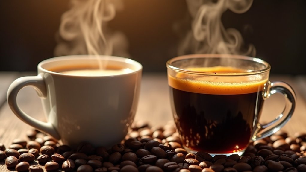 roast level health comparisons