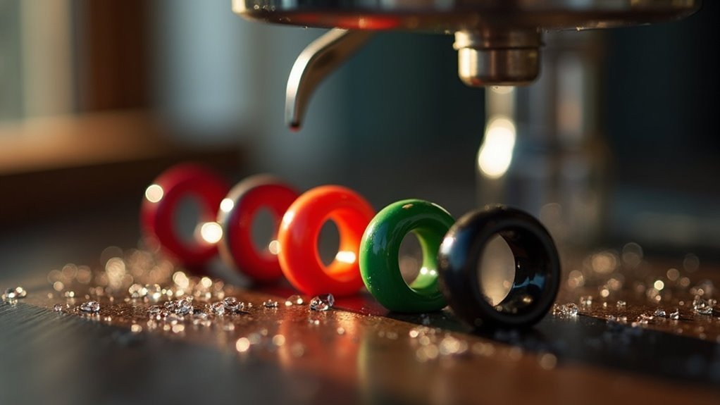 steam wand o ring kits