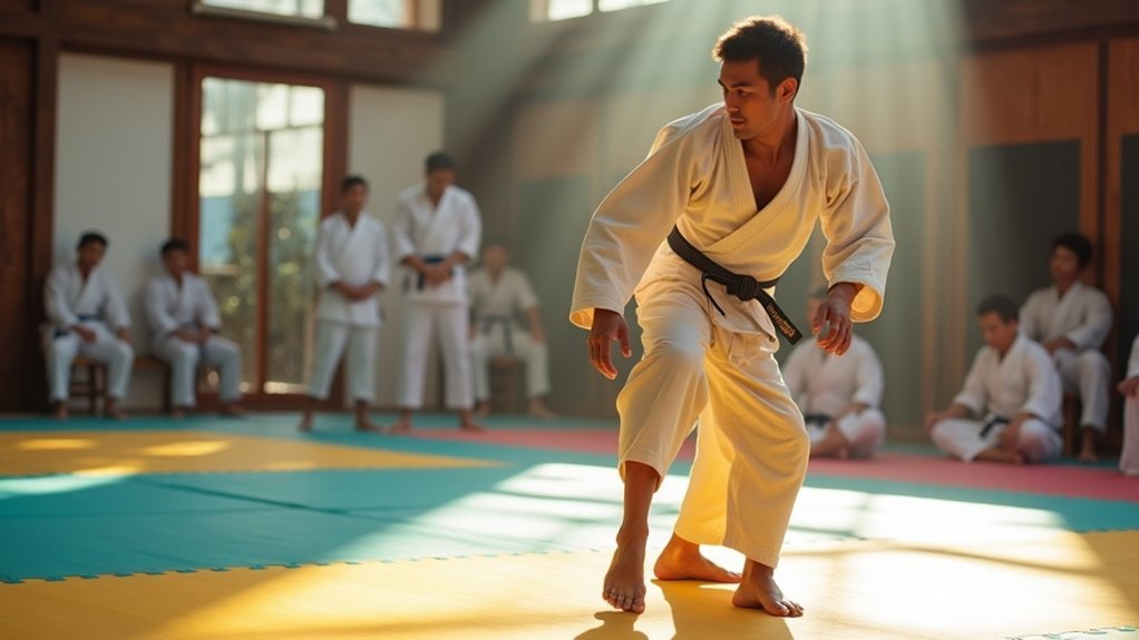 stockfleth move in judo