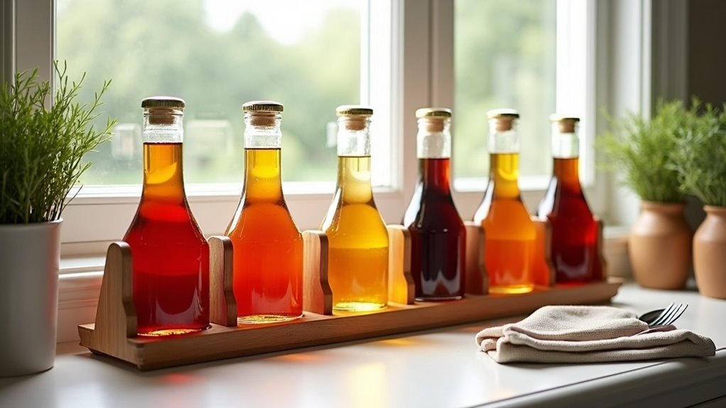 syrup bottle organization solutions