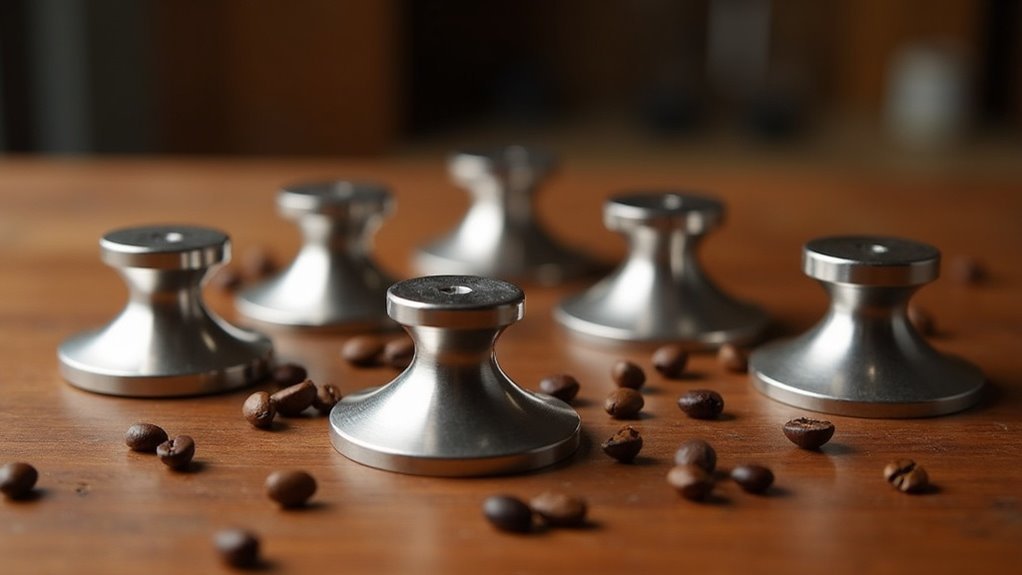 tamper leveling guides reviewed