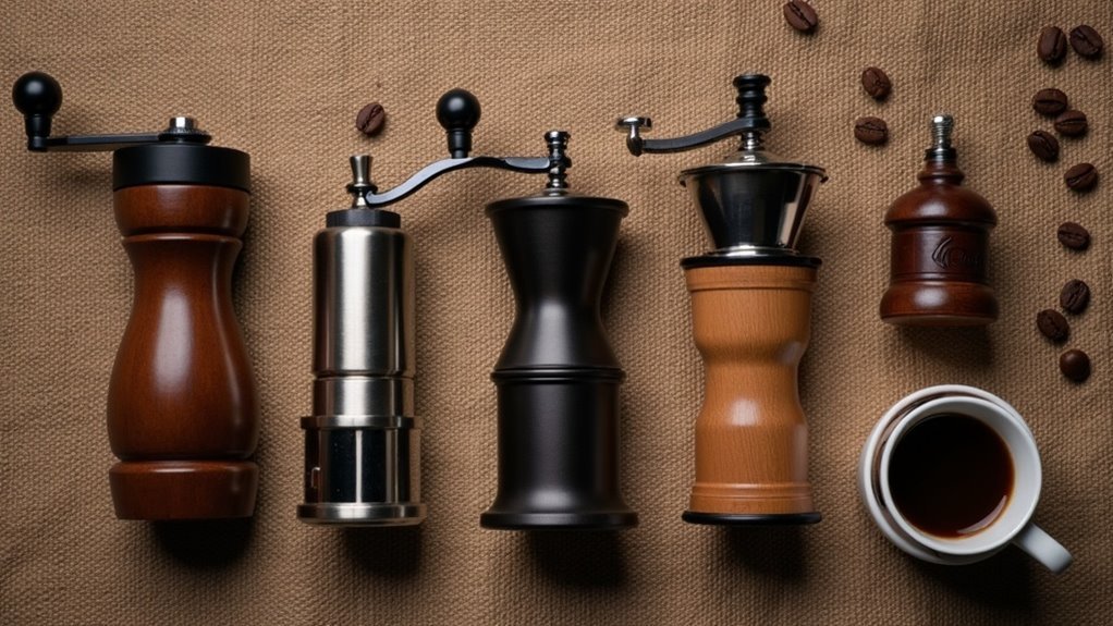 top coffee grinder picks