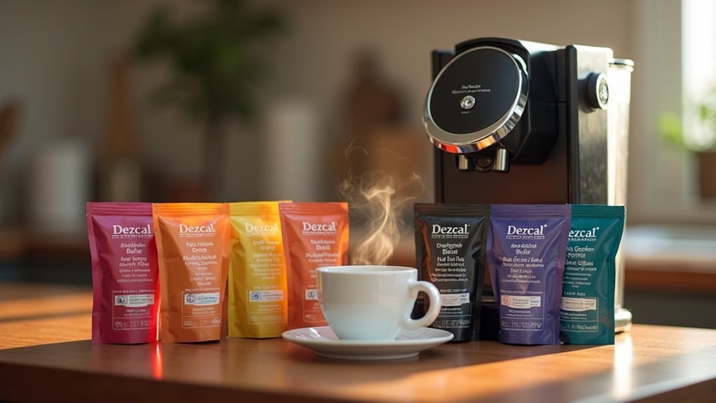 top dezcal descaling powders