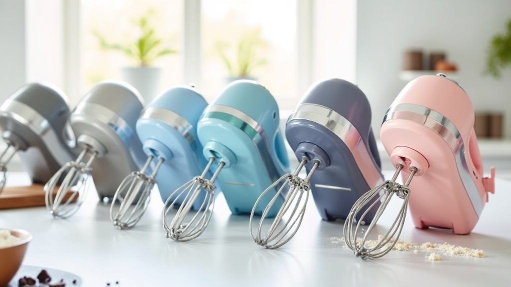 top electric hand mixers