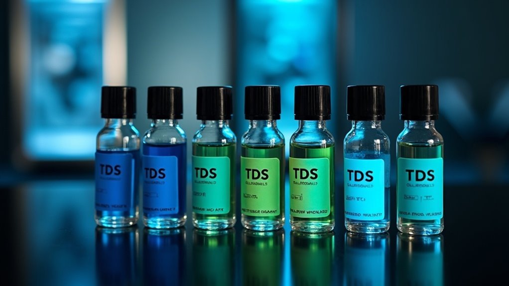 top tds calibration solutions