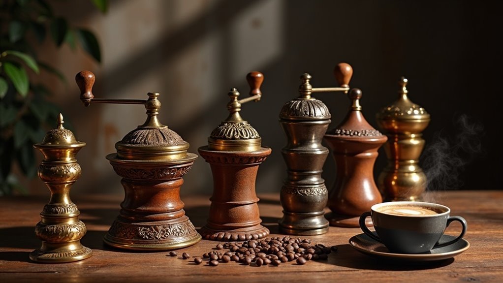 turkish coffee grinder recommendations