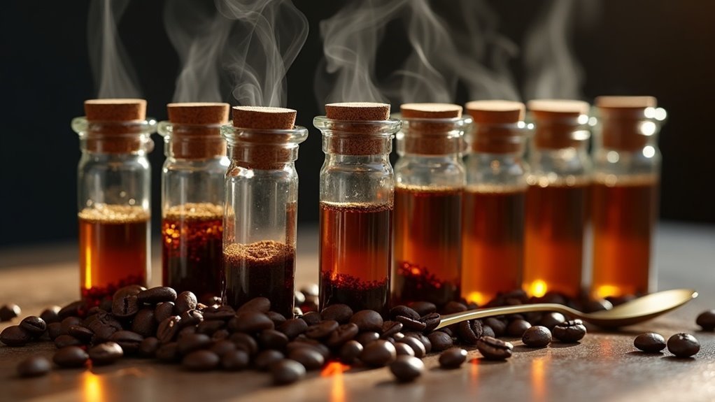 ultimate coffee tasting experience