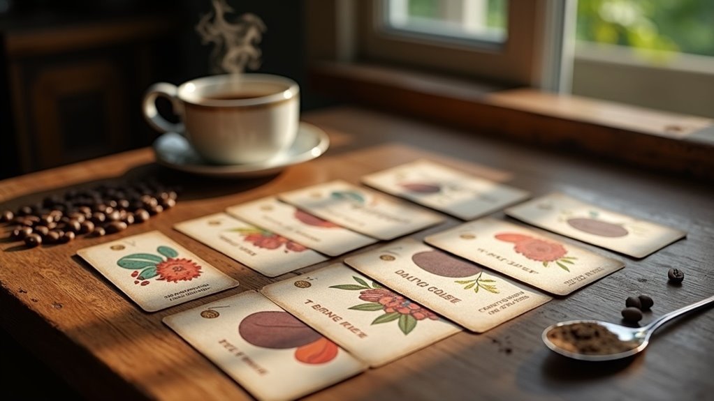 ultimate coffee tasting experience