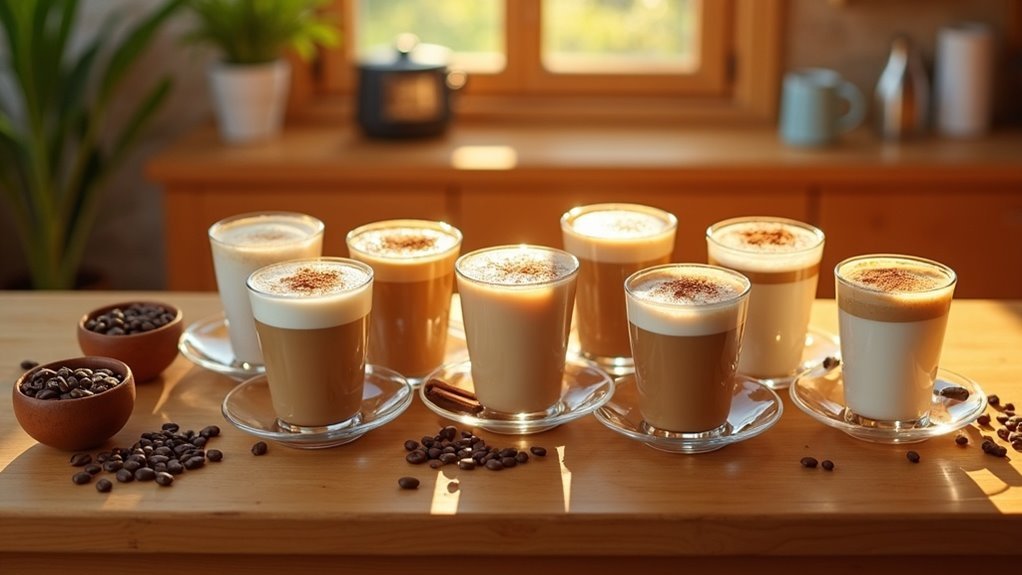 vegan coffee drink recipes