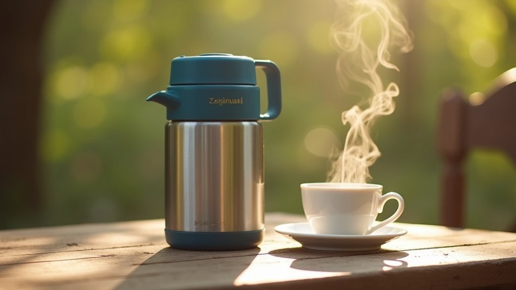 zojirushi vacuum insulated thermos